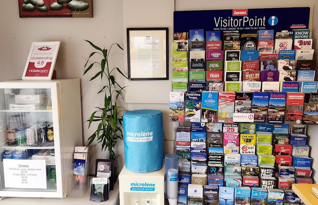 Arthur's Court Motor Lodge - Foto 2