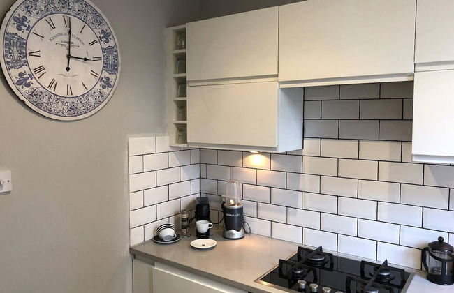 Remarkable Apartment Near London Tower Bridge - Foto 17