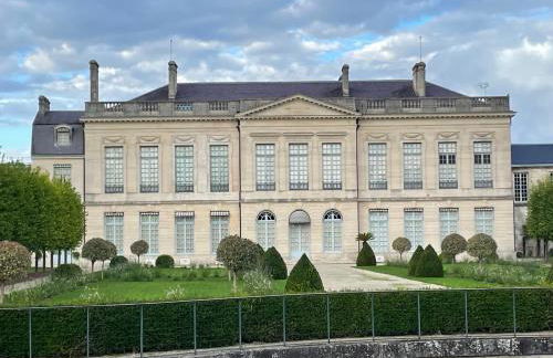 Hôtel particulier Champenois - Foto 72