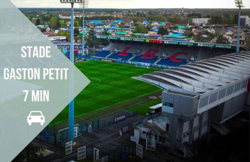 Le Voltaire • Proche Gare • Moderne - Photo 28