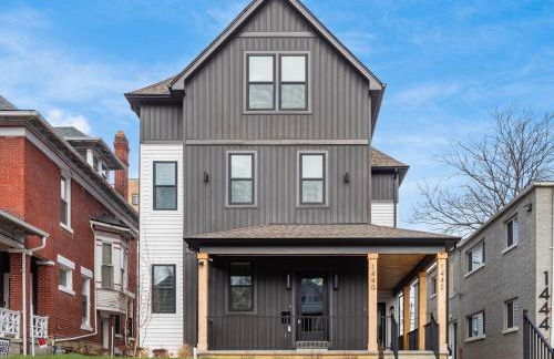 Modern Luxury 4BR 3 5BA Oasis in Historic Old Town East PD - Foto 38