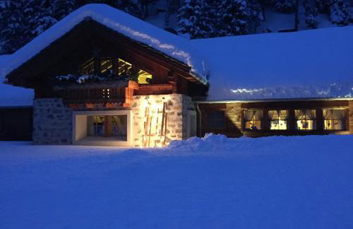 Alpine Chalet - Foto 24