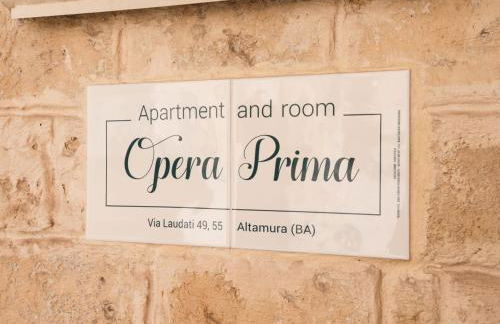 Opera Prima Apartment and Room - Foto 52