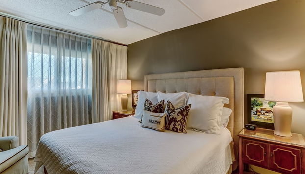 Oceanfront Beach Escape Condo with WiFi by RedAwning - Foto 2, Habitación