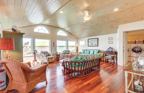 Dock and Water Access Charlestown Beach Escape! - Foto 10