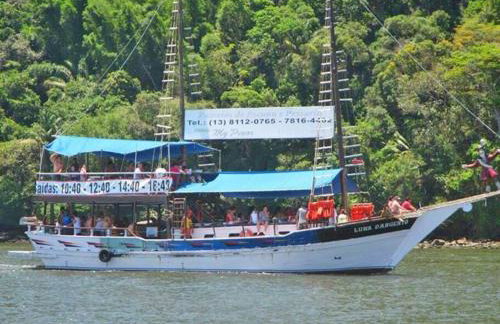 Praia Guaratuba Condominio Costa do Sol Portaria 24hs - 600mt da praia - Foto 25