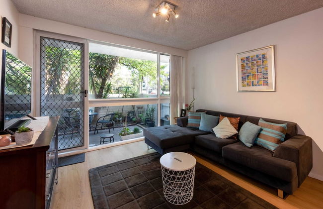 Beautiful 2-bed Unit in St Kilda West w/ Parking - Foto 5