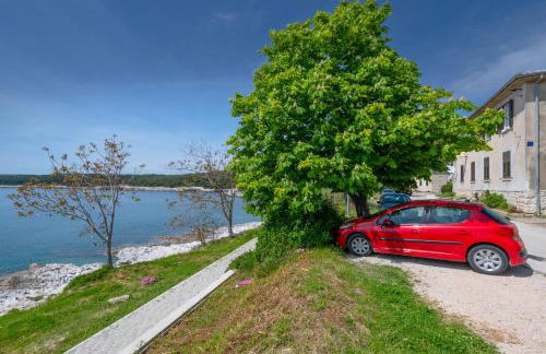 Sea apartment by beach Vine, olive oil tasting, kajaks, grill - Photo 29