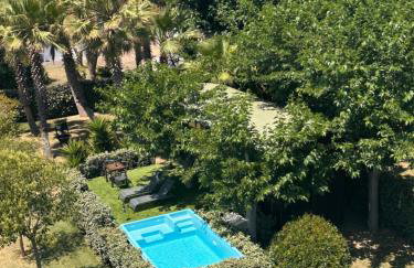 The Green Wagon Costa Brava, Piscina Privada, AC, WIFI, Parking, Terraza - Foto 5
