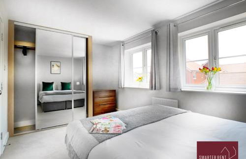 Wokingham - Garden Parking Pets Welcome - Foto 5