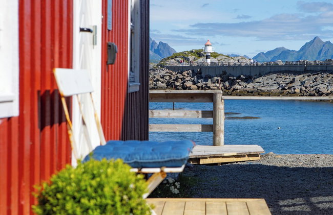 Astra Village - Waterfront Rorbu Cabins in Lofoten - Photo 2