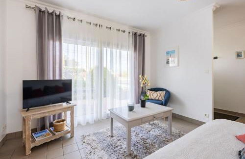 Évasion à Loctudy, charmante maison pour 4 personnes - Foto 17