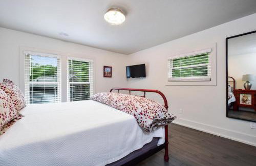 Saugatuck FH walk to town private hot tub - Foto 21