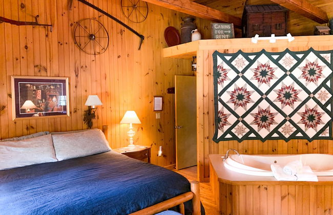 Autumn Ridge Cottages - Foto 4