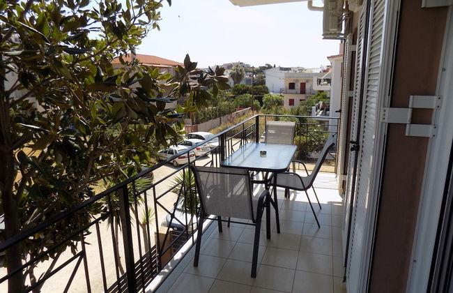 Central Cute 2Bd Balcony apt in Skiathos - Foto 24