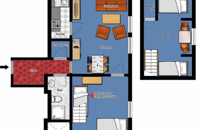 Altes Rathaus Hahnenklee - Foto 66