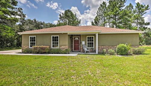 Cozy Ranch Home with Patio on St Johns River! - Foto 1