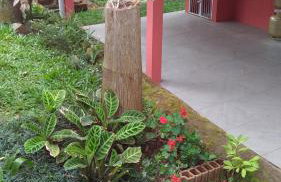 Sossego da Casa Vermelha - Foto 8