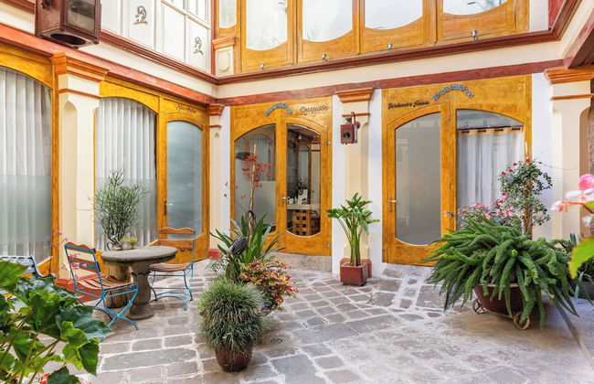 Old Town Quito Suites, Apartments & Boutique hotel - Photo 80