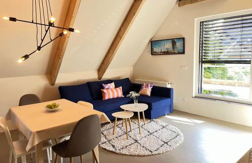 quiet & cozy Apartment near airport BER, free Wifi & parking #rechts - Foto 1