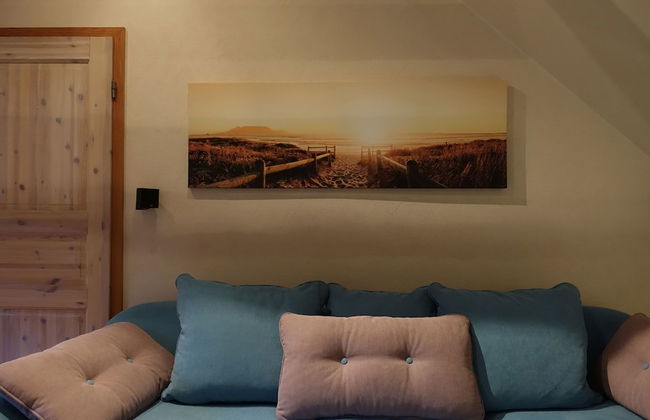 Ferienwohnung Haus am Wald - Foto 18