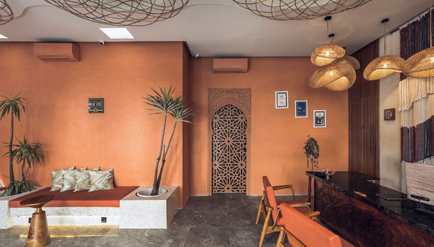 Cyrus Villa Seminyak by Ini Vie Hospitality - Foto 5, Zona de estar del vestíbulo