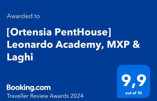 Ortensia - Radice Comfort Apartments - Leonardo, MXP & Laghi - Foto 16