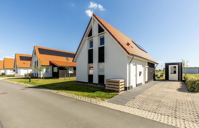 Holiday Home in Scherpenisse Near Oosterschelde - Photo 35