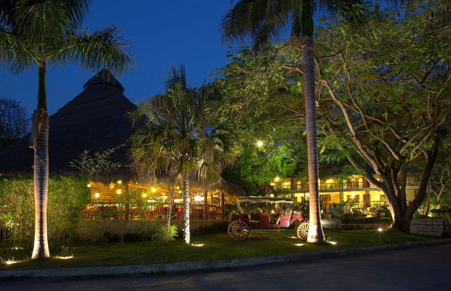 The Lodge at Uxmal - Foto 9