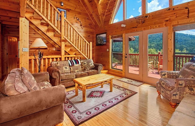 A Majestic View III by Jackson Mountain Rentals - Foto 4