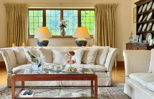 Hill House, Spectacular Rural Home With Hot Tub - Photo 29