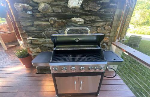 MapleCastle == HotTub, RiverSide, IndoorHummock, FirePlace, BackYard - Foto 50