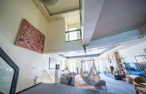 Private Gramercy TownHouse 3BR 3BA with Terrace - Foto 14