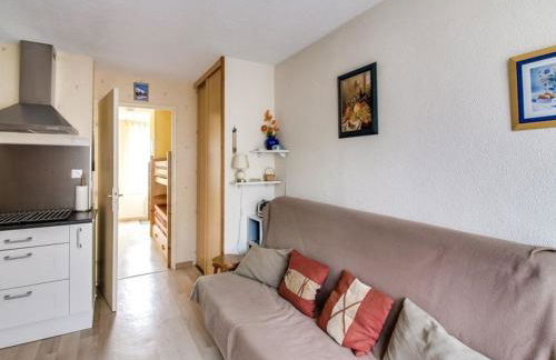 Studio cabine à Esquièze-Sère pour 6 avec balcon, vue montagne et parking - FR-1-402-34 - Foto 8