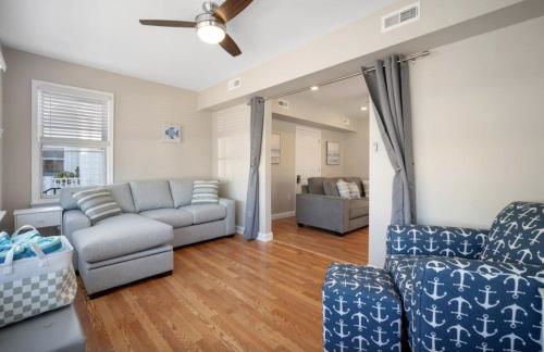 Salt Life Retreat Unit A-2BR/2BA, Heart of Margate - Foto 12