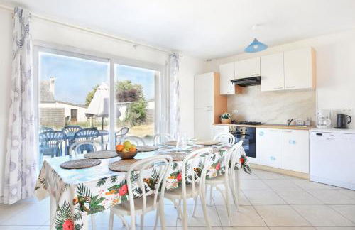 Les PerceNeige - Maison 85 m² à Port-Bail-Sur-Mer - Foto 1