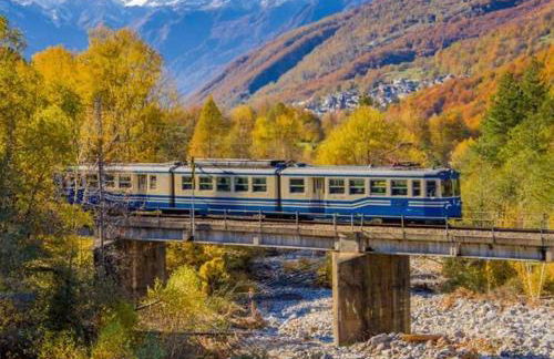 Appartamento vista Monte Rosa, giardino in Residence Walser a 10minuti da Macugnaga - MONTEROSAFLAT - Foto 63