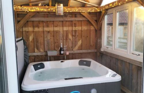 The Granary Thirsk Luxury Holiday Cottage Barn - Foto 11