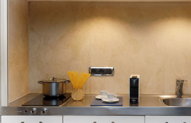 Aparthotel Mariano Cubi Barcelona - Foto 34