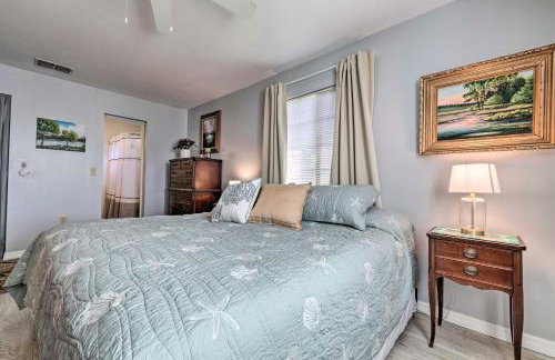 Serene Hudson Home on Canal with Direct Gulf Access - Foto 12