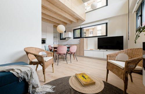 Exclusivo Dúplex en Salamanca - Foto 4