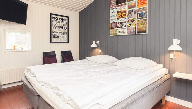 6 Person Holiday Park Home in Middelfart - Foto 3, Habitación