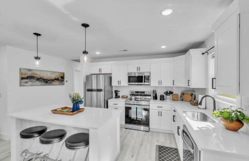 3 BR Downtown Spartanburg- Upscale& Work Ready "Sweet Carolina Cottage" - Foto 3