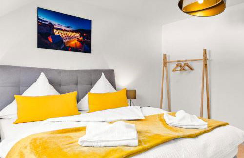 Melodie Edersee-Apartment direkt an der Sperrmauer - Foto 1