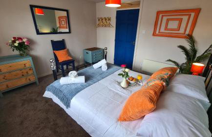 The Kingfisher, by Spires Accommodation a great location for visiting the NEC and Drayton Manor - Foto 24