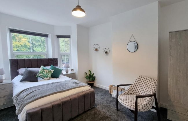 Astonishing House With Outdoor Seating BBQ - Foto 26