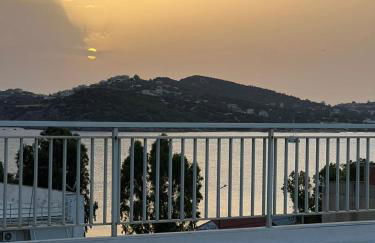 Athens Palaia Fokaia Entire Flat 2 bedrooms with panoramic sea views and a massive veranda , only steps away from the beach and amenities - Foto 9