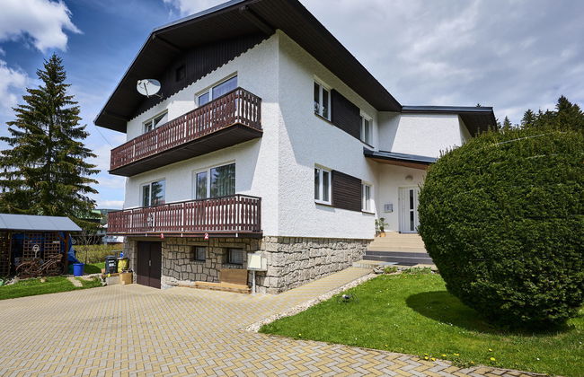 1 bedroom Apartment in Harrachov with garden - Photo 20