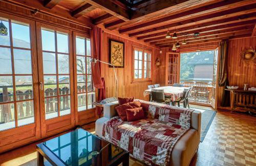 Le Chalet Soleil - Foto 6
