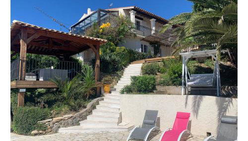 Villa Les Mimosas - Foto 4